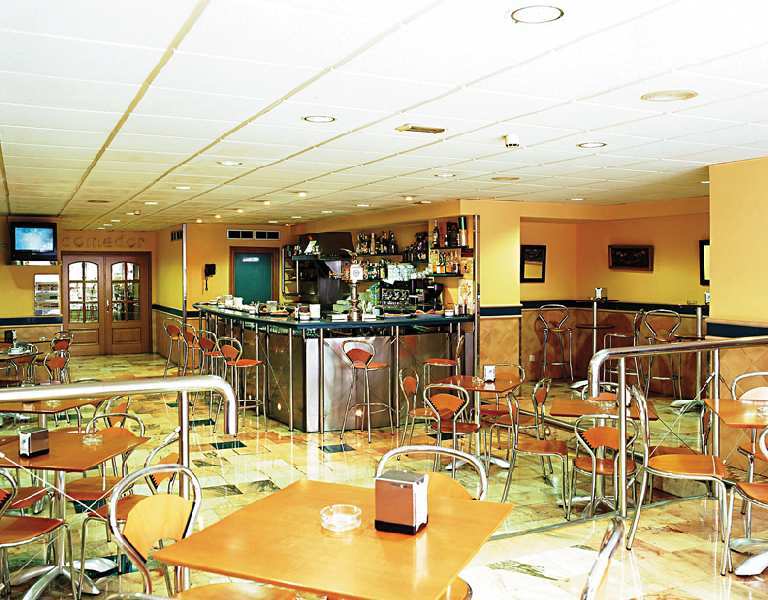 โรงแรมซิตี้เฮาส์ อลิซัส ซานตานเดร์ ร้านอาหาร รูปภาพ